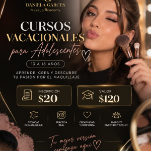 curso vacaional para adolescentes