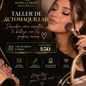 taller de maquillaje